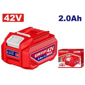 Batterie 2Ah 42V