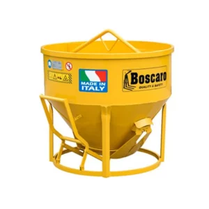 Benne à béton conique C