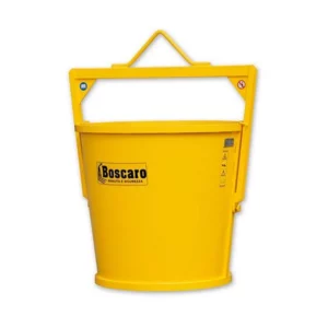 Benne basculante BTB-045 pour treuil