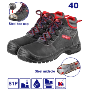 Bottes De Sécurité T40