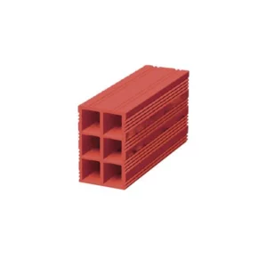 Brique de 6