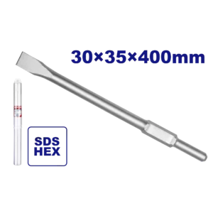 Burin Hex 30X35X400Mm