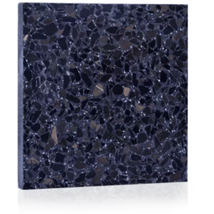 Carrelage Mosaïque Noir