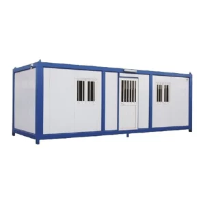 Cabine de chantier
