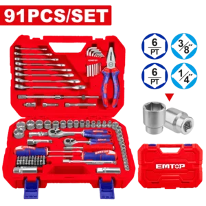 Caisse À Outils 91P