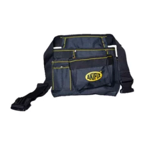 Ceinture plaquiste textile
