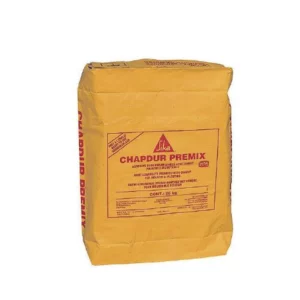 Chapdur SIKA ® Premix gris