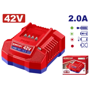 Chargeur De Batterie 2Ah 42V
