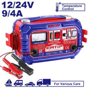Chargeur De Batterie