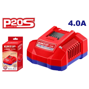 Chargeur De Batterie 4Ah