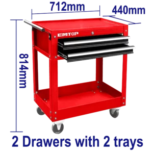 Chariot De Garage 2T