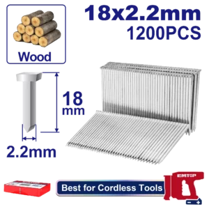 Clous Á Beton 18Mm(1200)