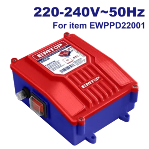 Commande De Pompe Immergée 3Hp