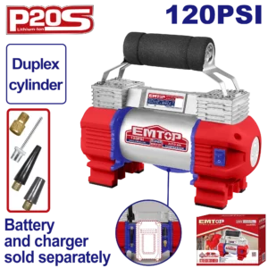 Compresseur D'Air Portatif 20V