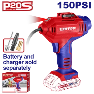 Compresseur Portatif 10B Sans Bat