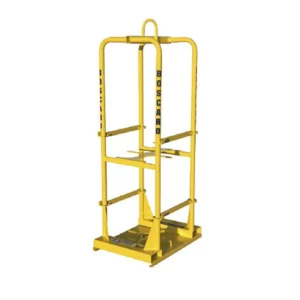 Container pour bouteille de gaz