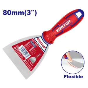 Couteau A Mastic 80Mm