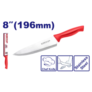 Couteau De Chef 196Mm