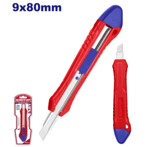 Cutter 9 Mm X 80 Mm
