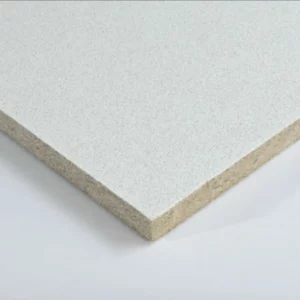 Dalles faux plafond acoustique en laine minérale