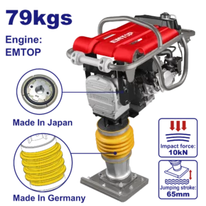 Dame Sauteuse 79Kg 6.5 Cv