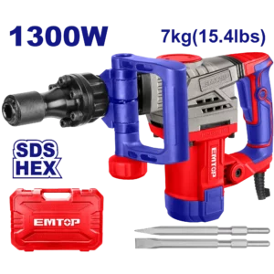 Demolisseur 7Kg 1300W 20J