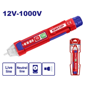 Détecteur De Tension 12V