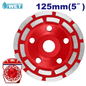 Disque 125 Poncage Beton