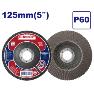 Disque A Lamelle 115Mm P60