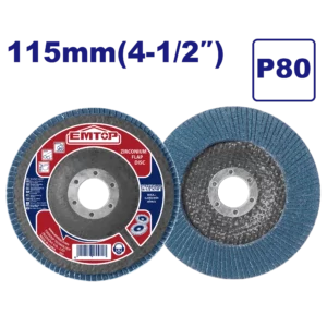 Disque A Lamelle Zirconium 115Mm