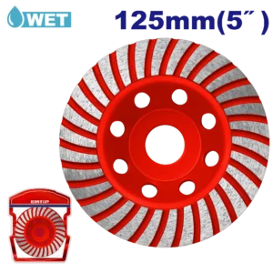 Disque Surfacage Beton 125
