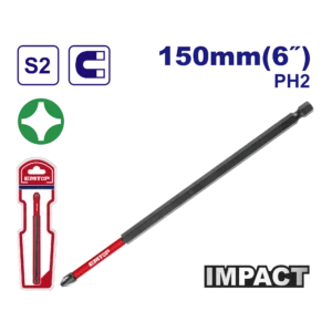 Embout De Tournevis S2 150Mm