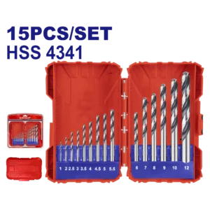 Ensemble De 15 Forets Hss