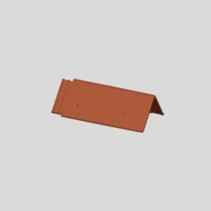 Faîtière planum rouge jaspe