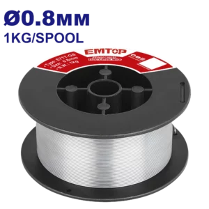 Fil Fourré D-0.8Mm 1Kg