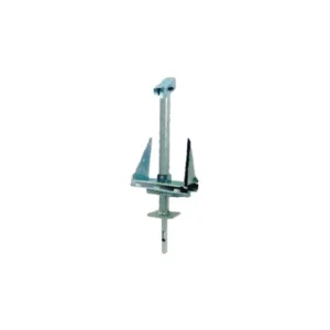 Fourche rapide pour poutrelles galvanisée