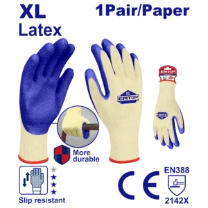 Gants Menage ( Latex )