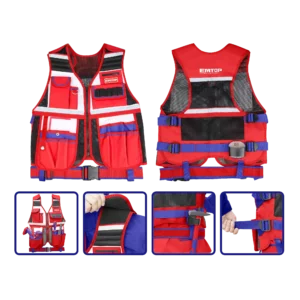 Gilet A Outils