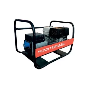 Groupe électrogène monophase 7,5KVA