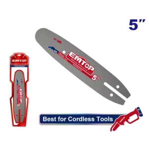 Guide Chaine Tronçonneuse 13Cm