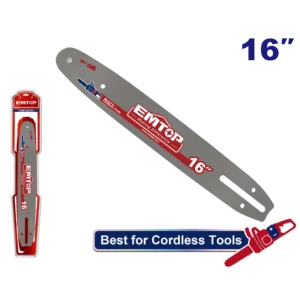 Guide Chaine Tronçonneuse 16Cm