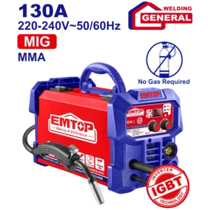 Inverter Fcaw MigMma 130A 220-240V