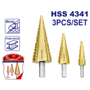 Jeu De 3 Foret Étagé Hss 4-32