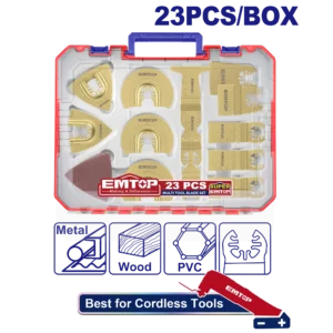 Jeu De Lames Multifonctions