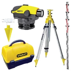 KIT NIVEAU OPTIQUE STANLEY