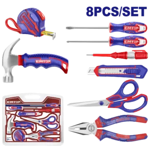 Kit Outils À Main 8P