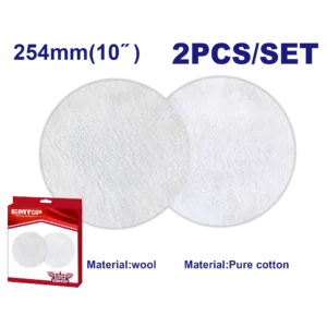 Kit Polissage Et Nettoyage 254