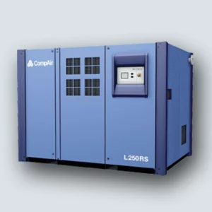 Compresseur à vis lubrifiés à vitesse élevée 160 – 250 kW