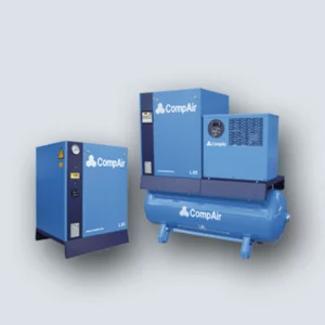 Compresseur rotatif à vis à vitesse fixe 2-5kW