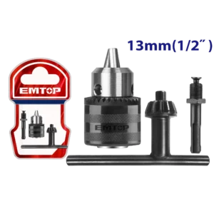Mandrin À Clé De 13 Mm +Adaptateur